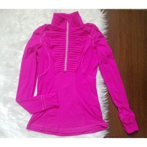 Lululemon Run Your Heart Out Pullover Sweater